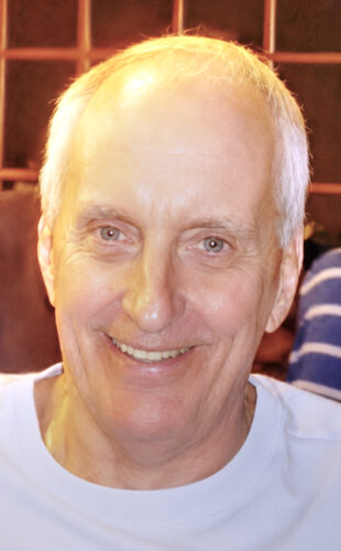 George Ritz 1943-2026